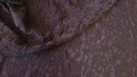 Lace Deluxe Brown