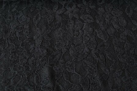 Lace Deluxe Black