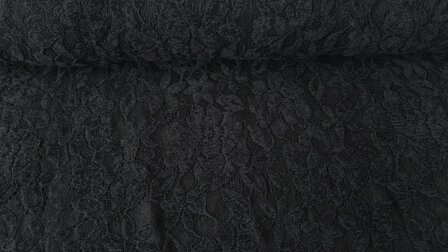 Lace Deluxe Black