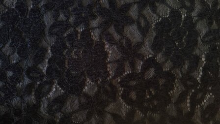 Lace Deluxe Black