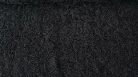Lace Deluxe Black