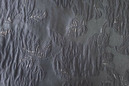 Jacquard Rennes Black