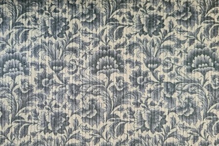 Stretch-Cord Folk Floral Antra