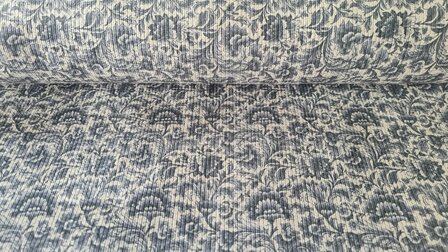 Stretch-Cord Folk Floral Antra