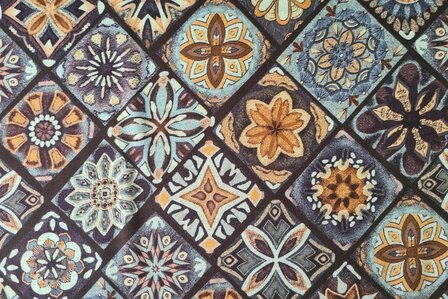 Punta Tiles Brown