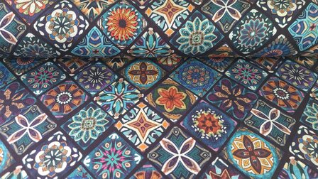 Punta Tiles Blue