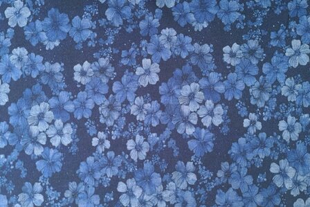 Punta Little Flowers Blue