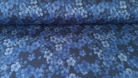 Punta Little Flowers Blue