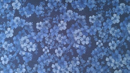 Punta Little Flowers Blue