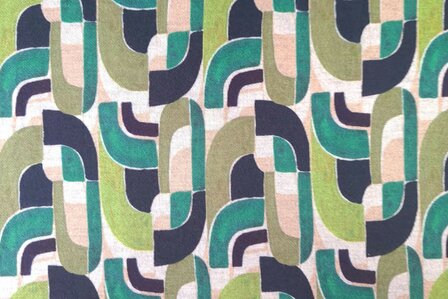 Punta Retro Green