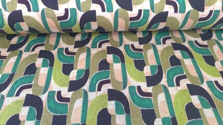 Punta Retro Green