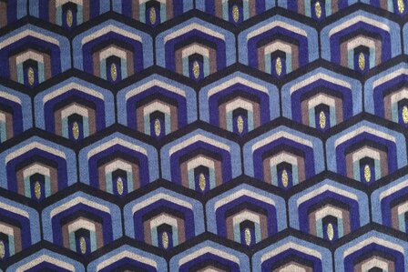 Punta Retro Blue