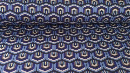 Punta Retro Blue