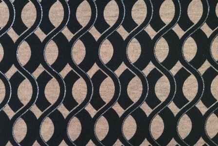 Punta Sparkle Richia Beige/Black