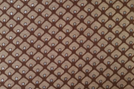 Punta Sparkle Diamond Beige/Camel