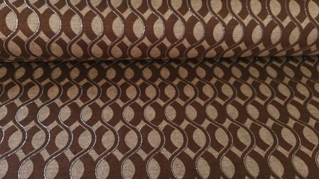 Punta Sparkle Richia Beige/Camel