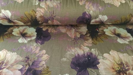 Punta Romance Flower Green