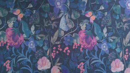 Punta Garden Multi Blue