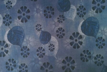Punta Leaf Blue