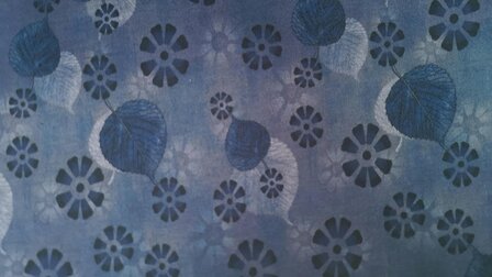 Punta Leaf Blue