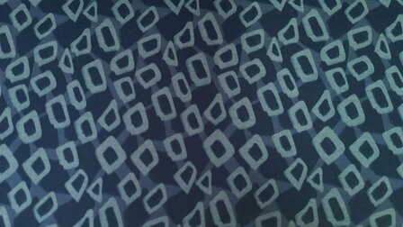 Punta Cubes Blue