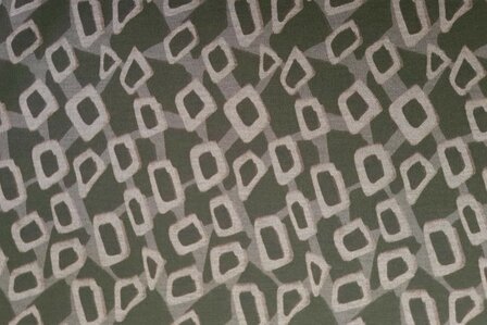 Punta Cubes Dark Green