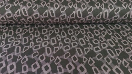 Punta Cubes Dark Green