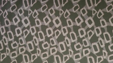 Punta Cubes Dark Green