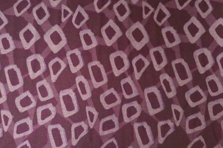Punta Cubes Aubergine
