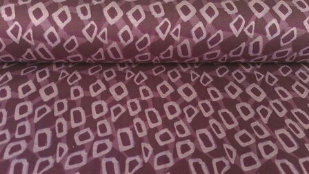 Punta Cubes Aubergine