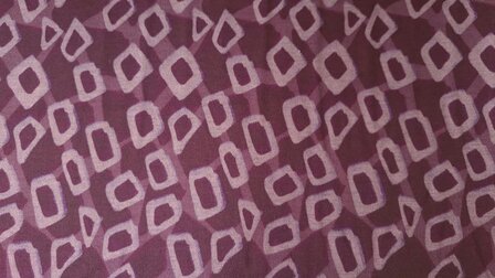 Punta Cubes Aubergine