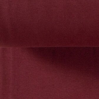 Boordstof Bordeaux Rood