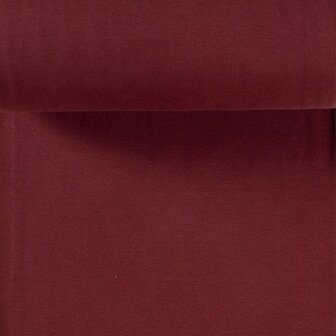 Boordstof Bordeaux Rood