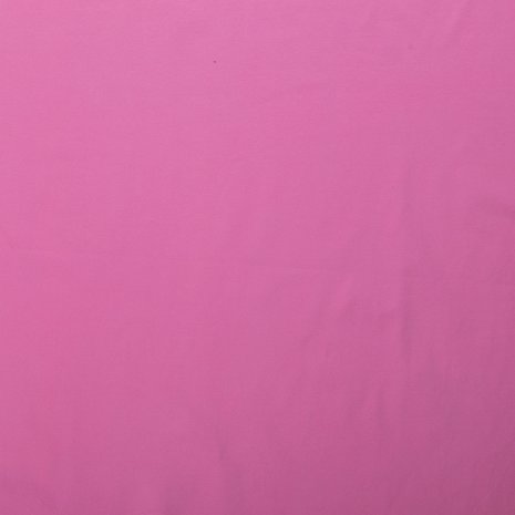 Katoen Tricot Effen Roze