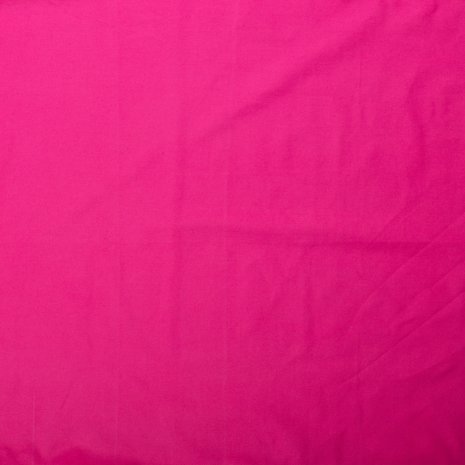 Baumwoll Jersey Uni Pink