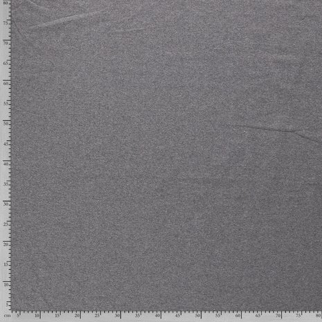 French Terry Uni Middle Grey