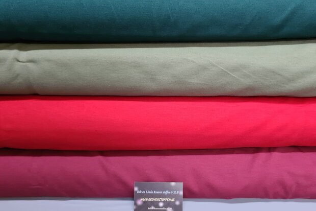 Punta di Roma Uni Khaki Green