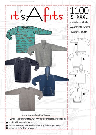 It's a Fits 1100 Heren