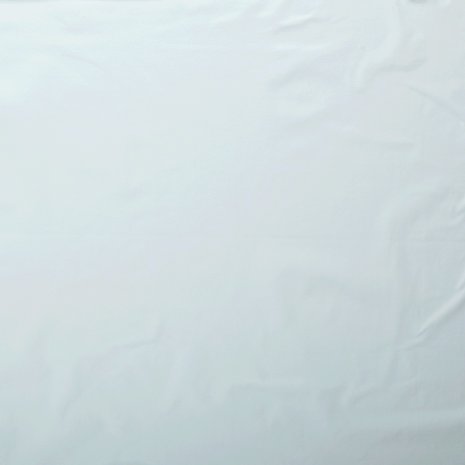 Katoen Tricot Effen Licht Turquoise