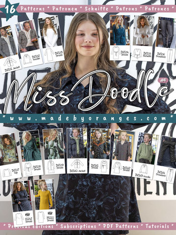 Miss Doodle 4 Fall/Winter 2021/2022