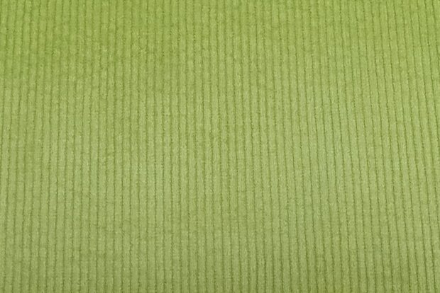 Washed Stretch-Cord Lime