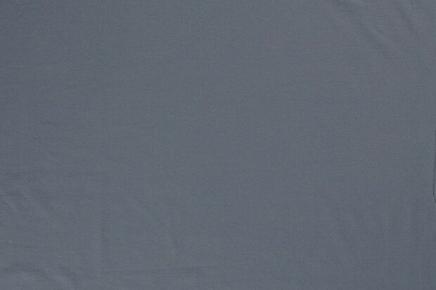 Katoen Tricot Effen Oud Blauw