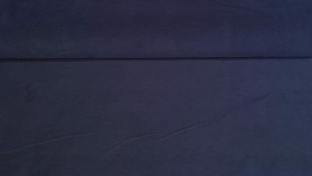 Washed stretch Fine-Cord Navy
