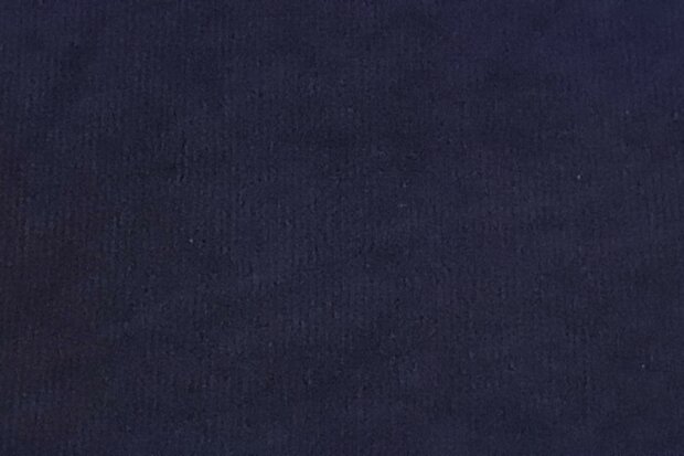 Washed stretch Fine-Cord Navy