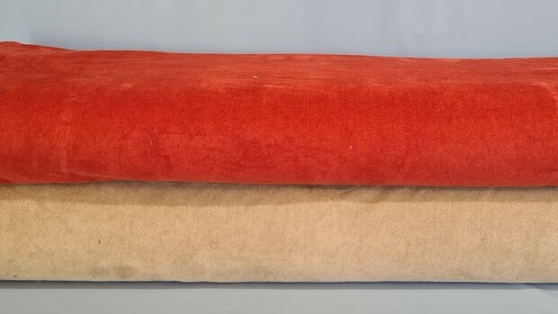 Washed stretch Fine-Cord Brick