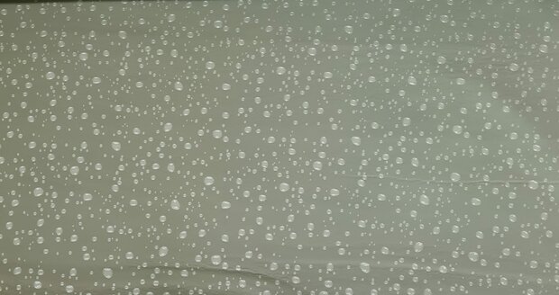 Soft Shell Digital Raindrops Khaki
