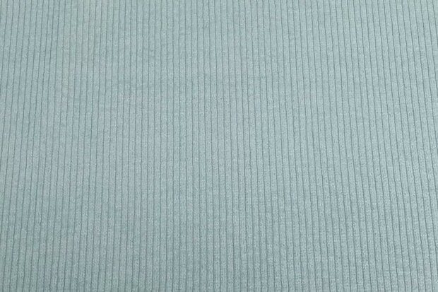 Washed Stretch-Cord Mint Blue