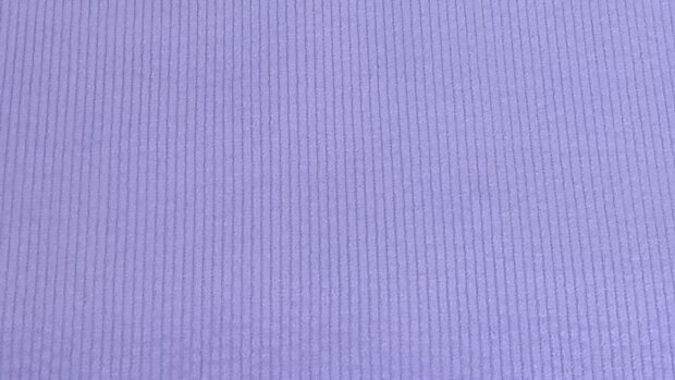 Washed Stretch-Cord Light Lilac