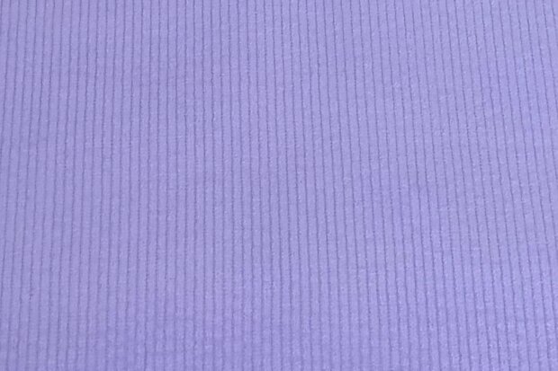 Washed Stretch-Cord Light Lilac
