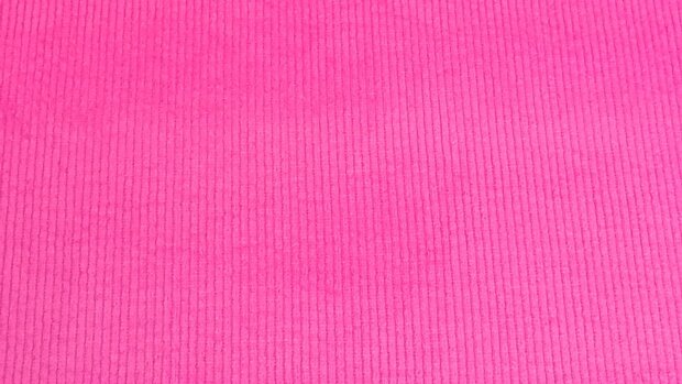 Washed Stretch-Cord Pink